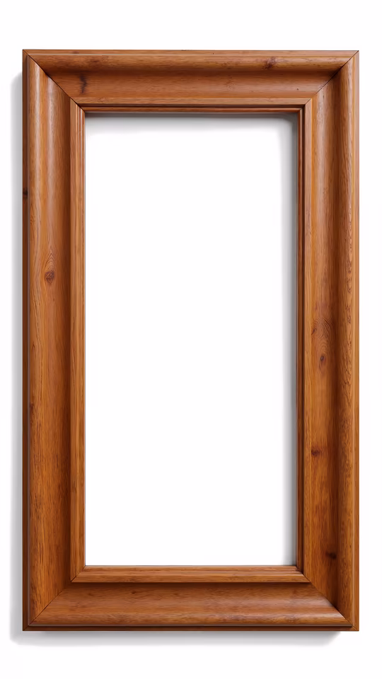 Wooden Frame