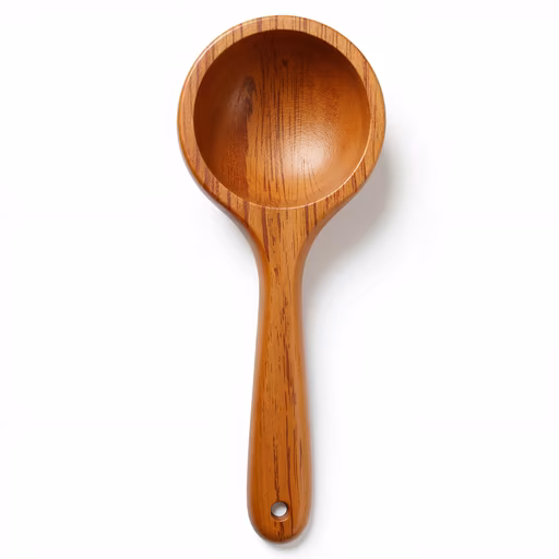 Wooden Ladle
