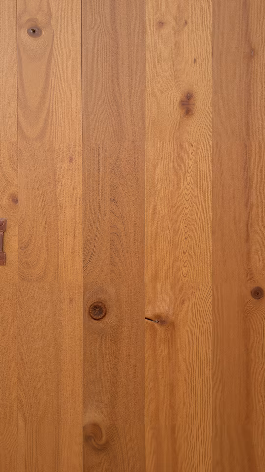 Wooden Paneling