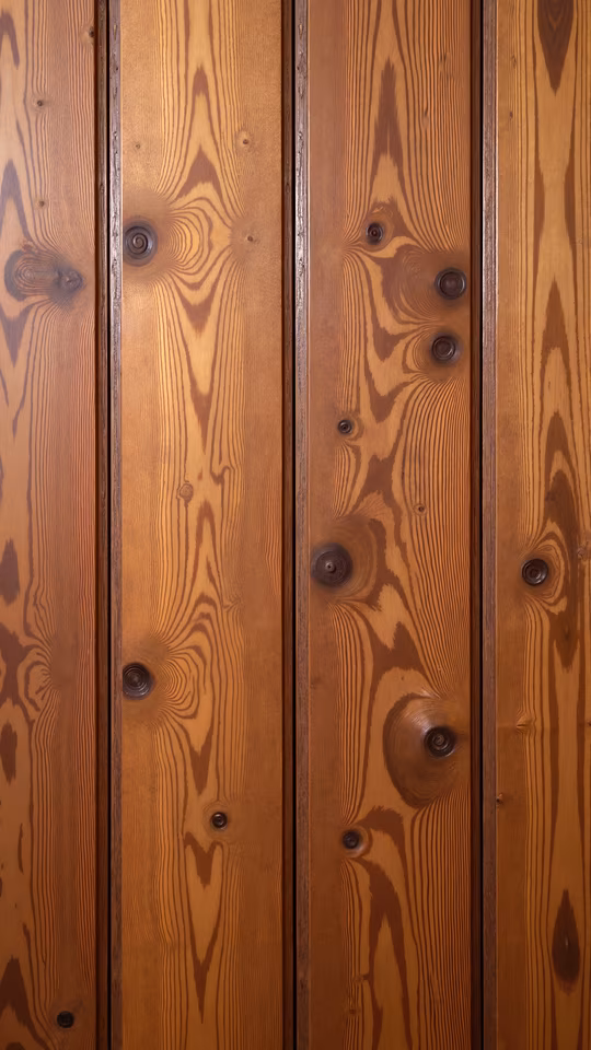 Wooden Paneling