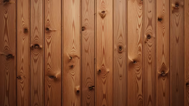 Wooden Paneling