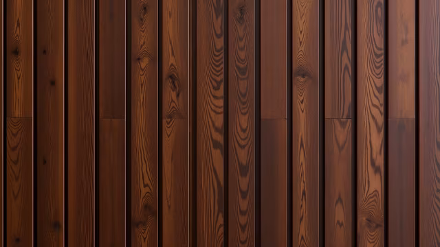 Wooden Panels