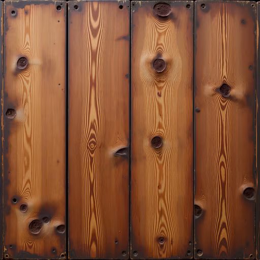 Wooden Planks