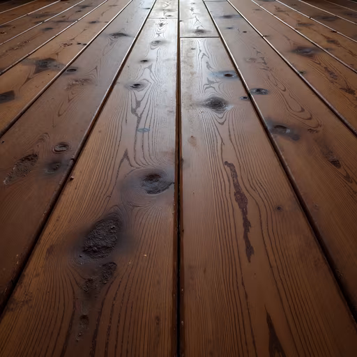 Wooden Planks