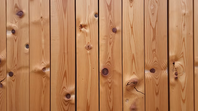 Wooden Planks