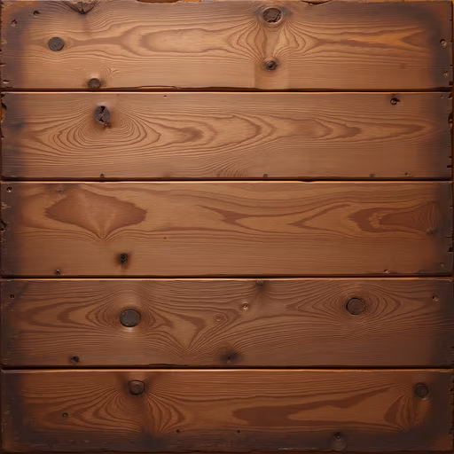 Wooden Planks
