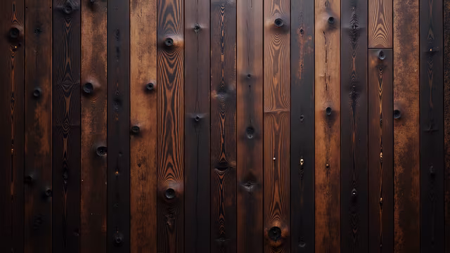 Wooden Planks
