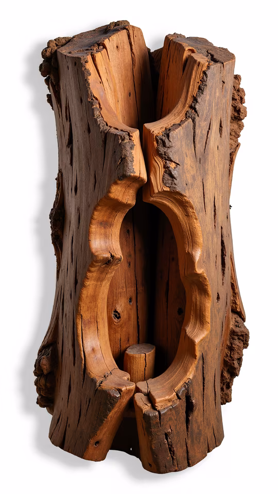 Wooden Sculpture