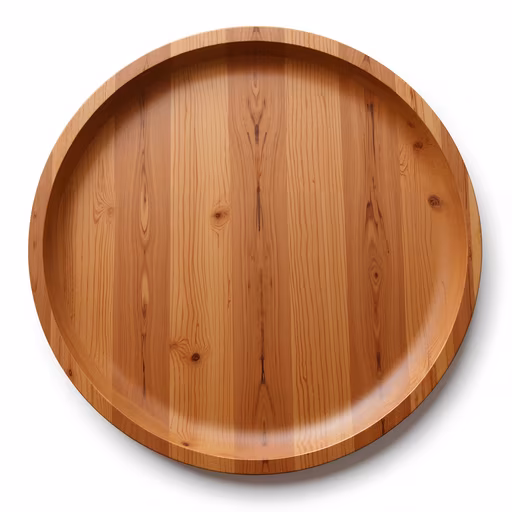 Wooden Tray