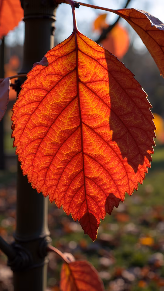 Autumn Leaf