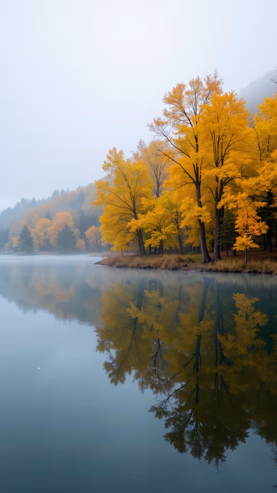 Autumn Reflections