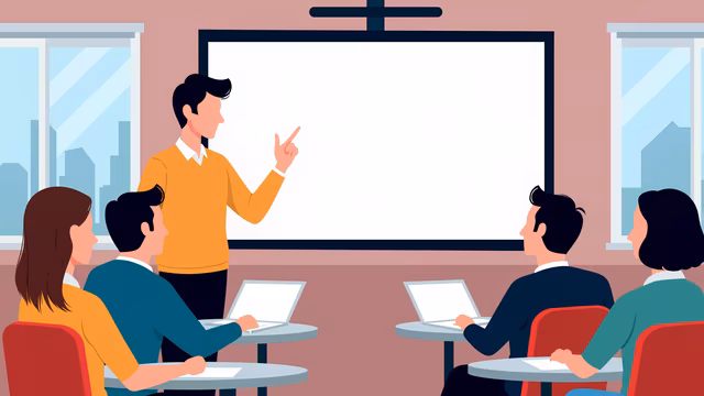 Classroom Presentation