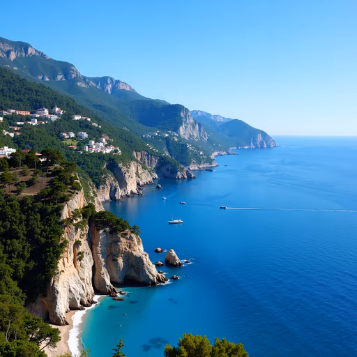 Coastal Paradise