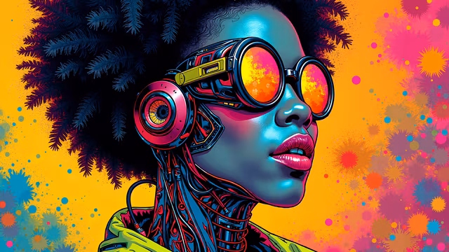 Cyberpunk Vibes