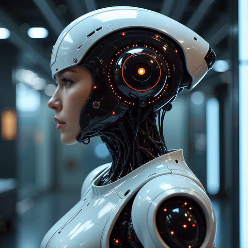 Cyborg Profile