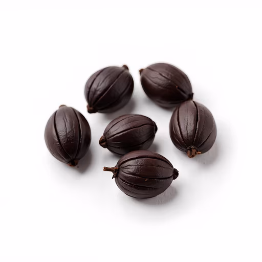 Dark Chocolate Coated Candies