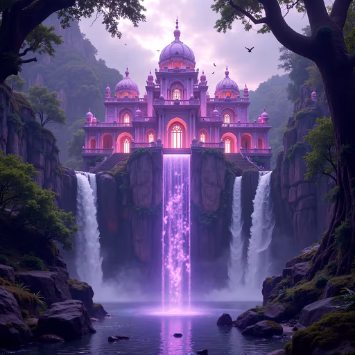 Enchanted Palace