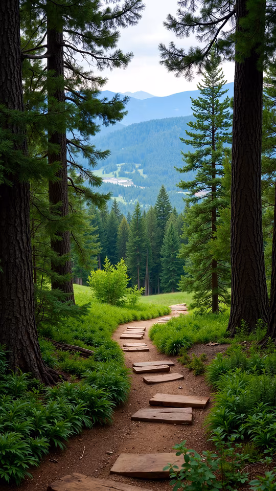 Forest Pathway