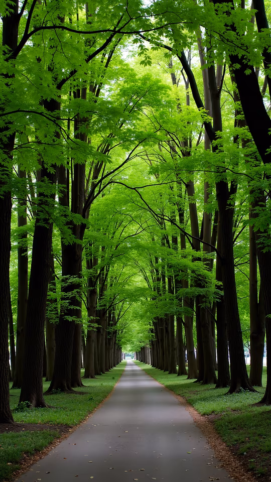 Forest Pathway