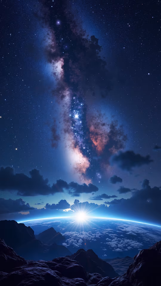 Galactic Horizon