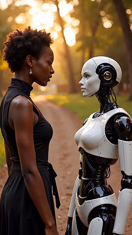 Human vs Robot