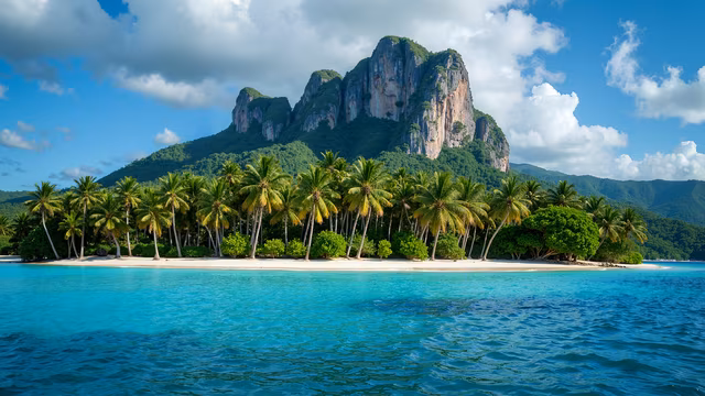 Island Paradise