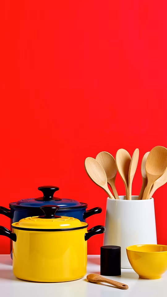 Kitchen Essentials