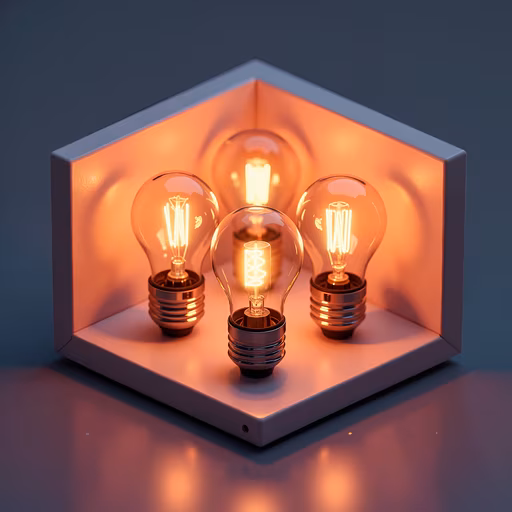Light Bulbs in a Box