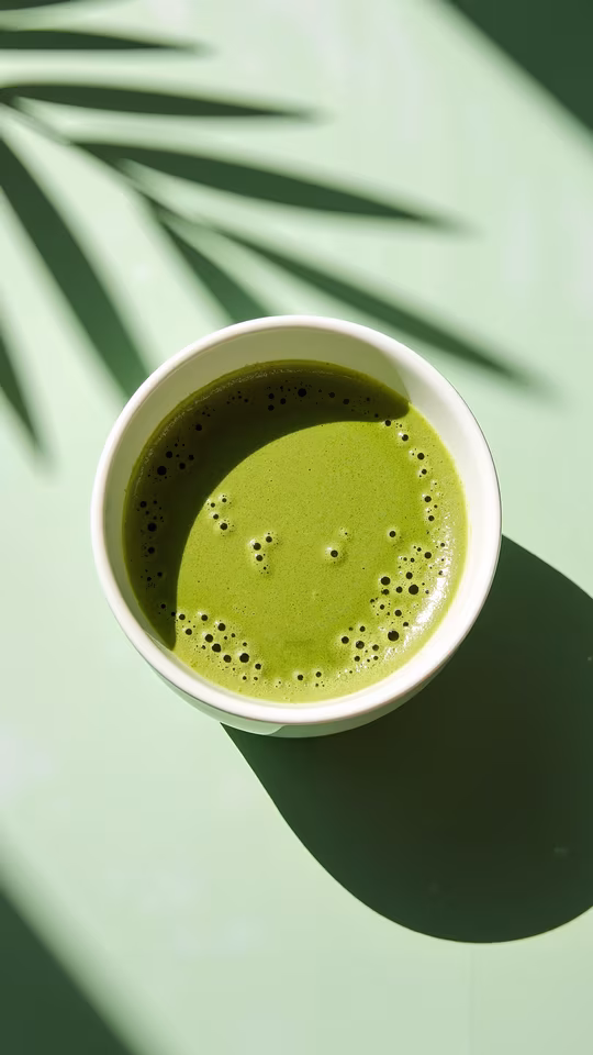 Matcha Latte