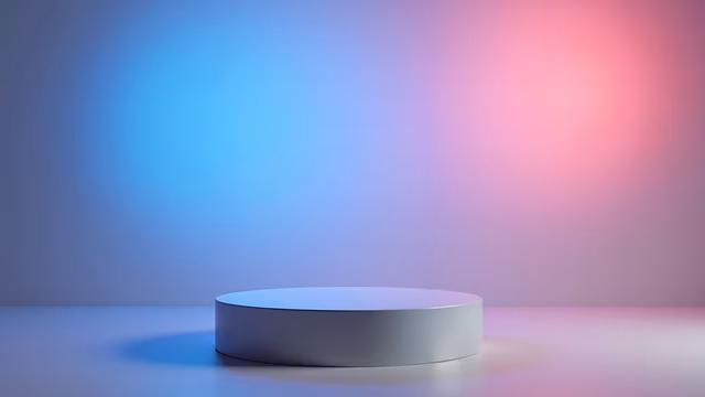 Minimalist Podium
