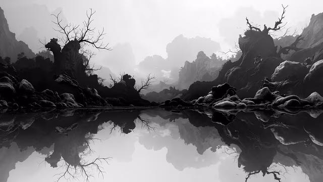 Mystical Reflections