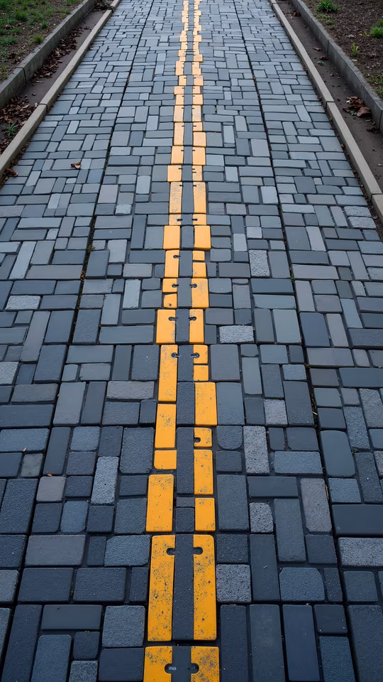 Paved Pathway