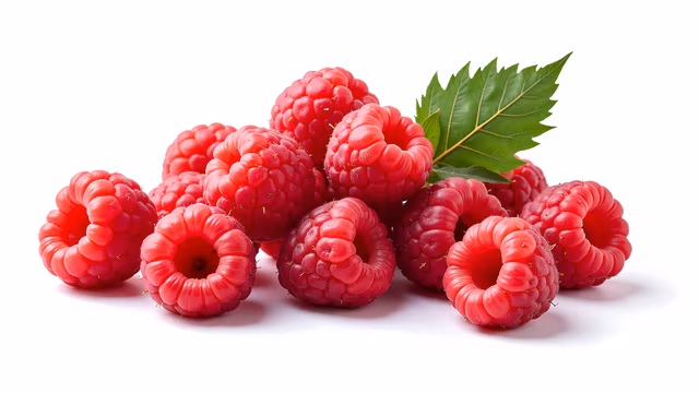 Raspberries
