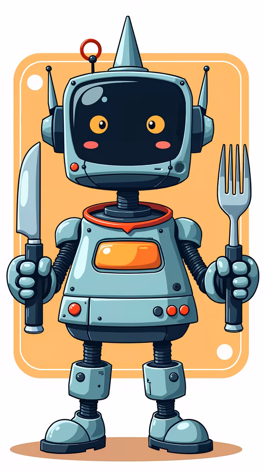 Robot Chef
