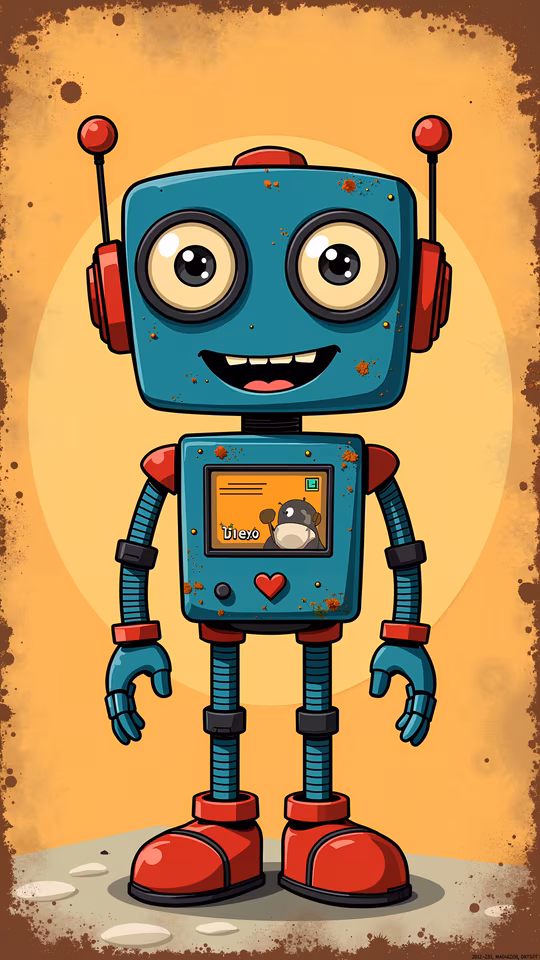Robot Friend