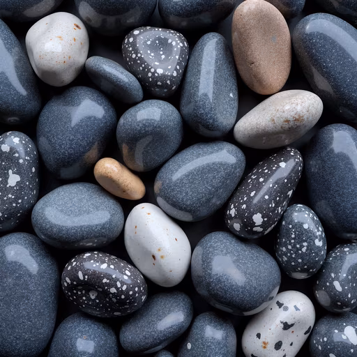 Speckled Pebbles