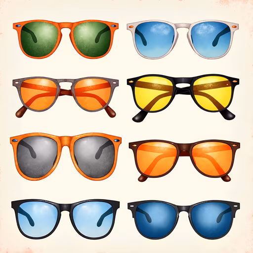 Sunglasses Collection