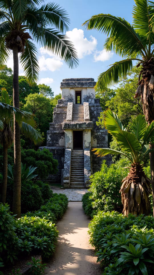 Temple of the Sun