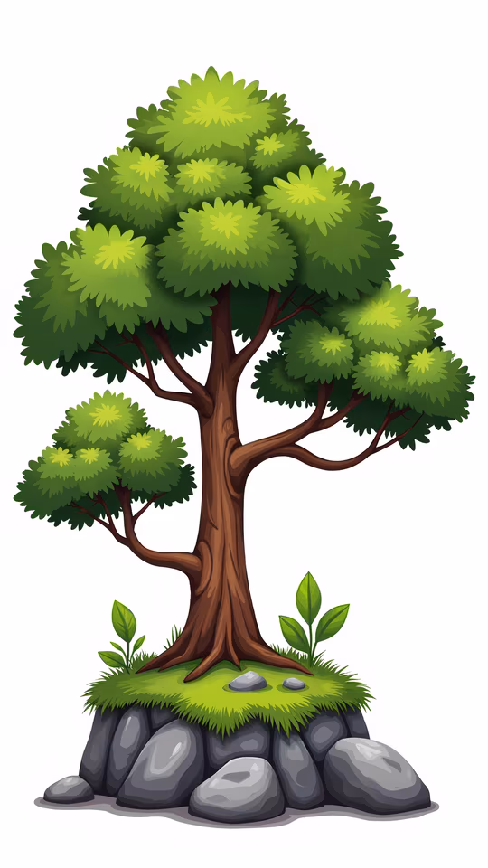 Tree Illustration