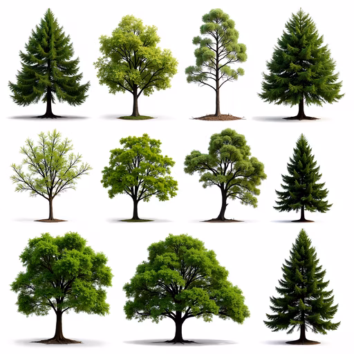 Trees Collection