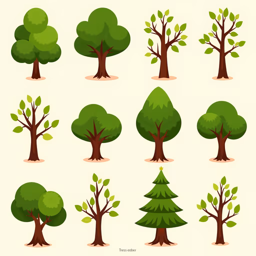 Trees Collection