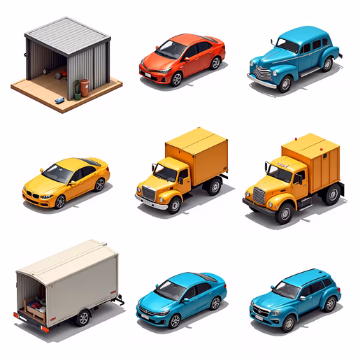 Vehicles Collection