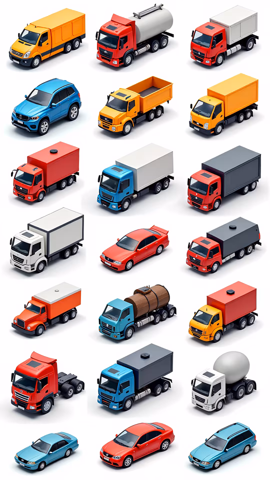 Vehicles Collection