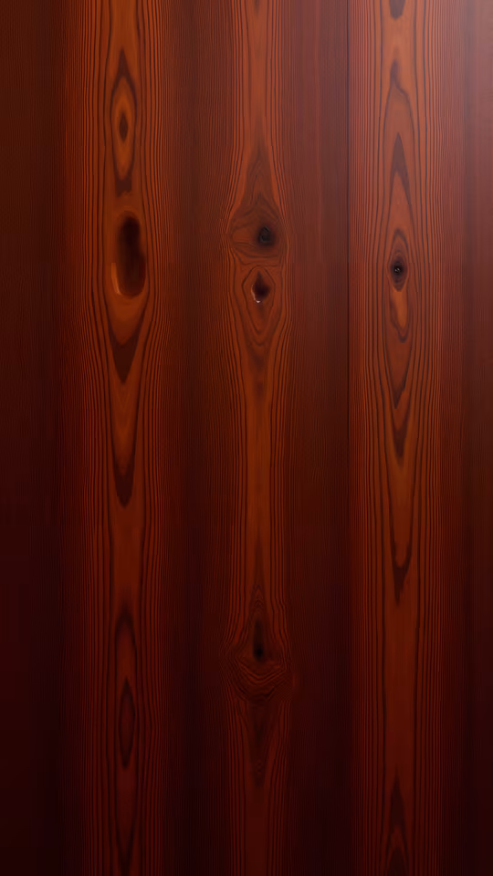 Wood Grain Illustration