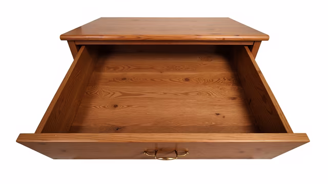 Wooden Drawer