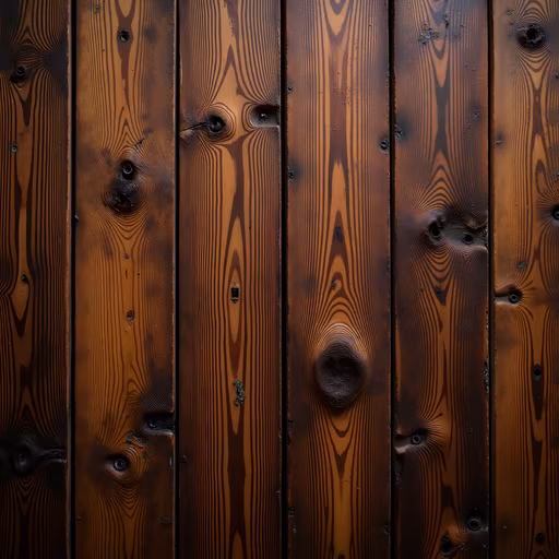 Wooden Planks