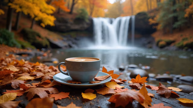 Autumn Serenity