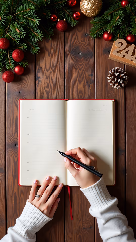 Christmas Planner