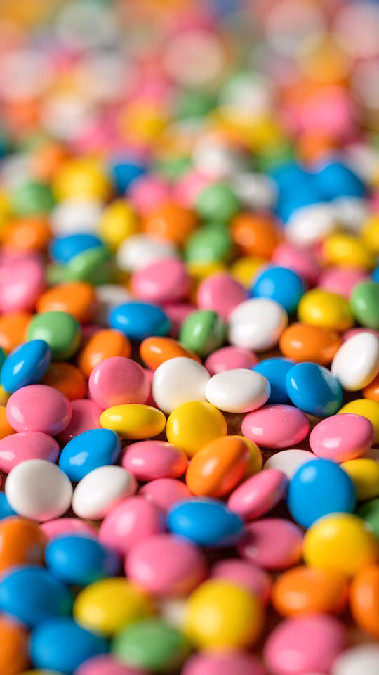 Colorful Candy