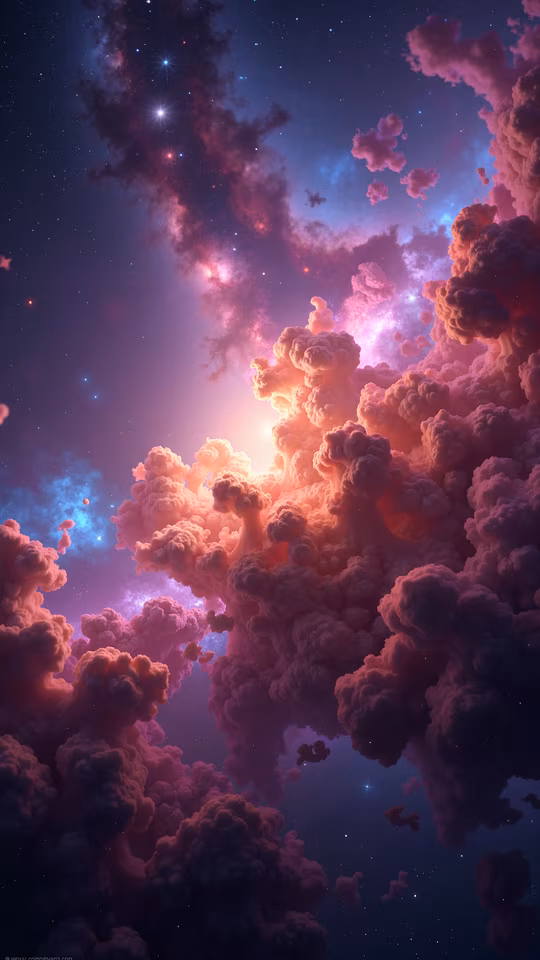 Cosmic Clouds